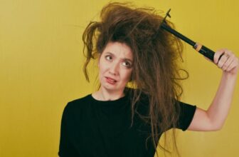 How Can I Tame Frizzy Hair Without Heavy Products?