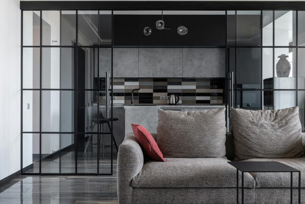 What Are Some Innovative Ways to Divide a Large Room?