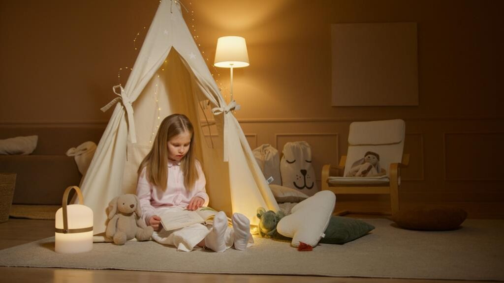 What Are the Best Lighting Tips for Reading Nooks?