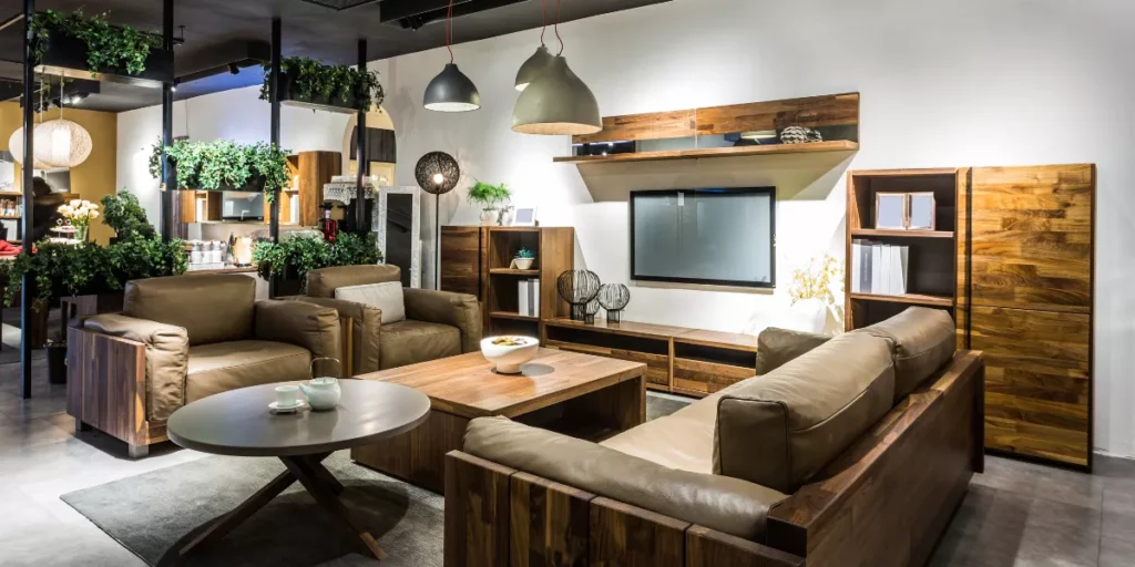 How Do You Style a Room Around a Statement Piece of Furniture?