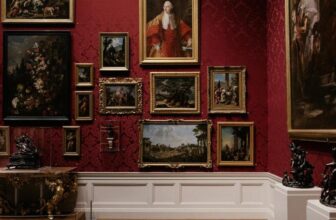 What Are Some Creative Ways to Display Family Photos?